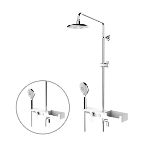 Sen tắm nóng lạnh Asani mã 087030